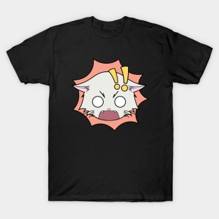 The Shocked Cat T-Shirt